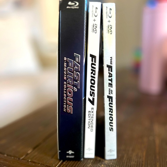 🎥The Fast & Furious Collection🎥 - Picture 1 of 1